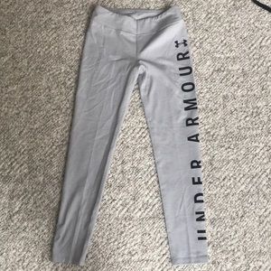 Under Armour Girls Pants
